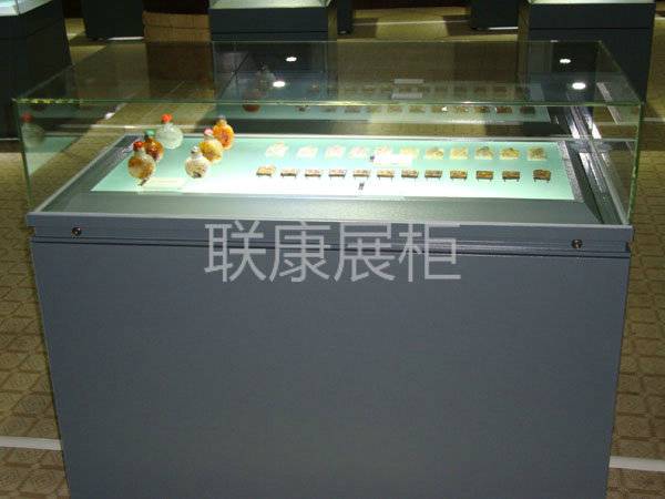 博物馆平柜