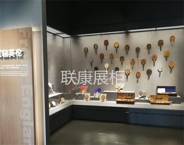 中国品乒乓球博物馆