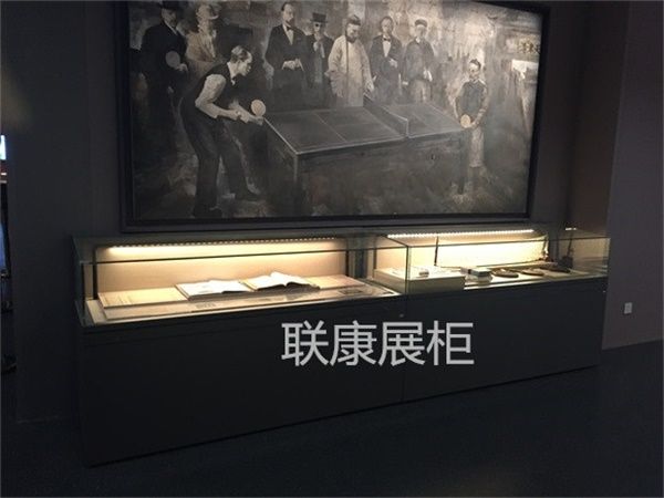 博物馆展柜设计过程需要注意哪几点