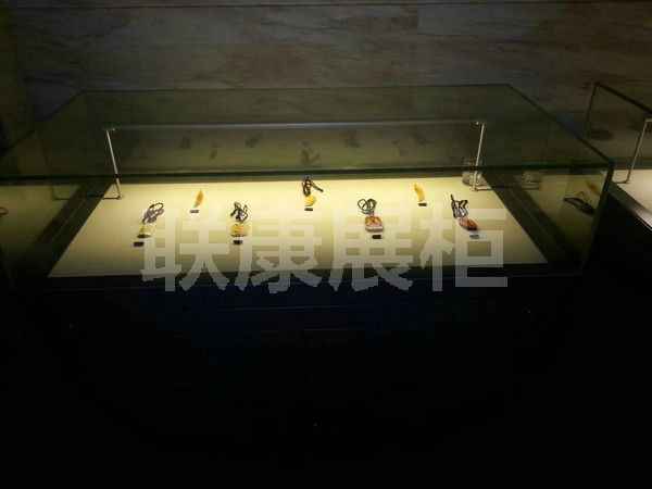 博物馆文物展柜