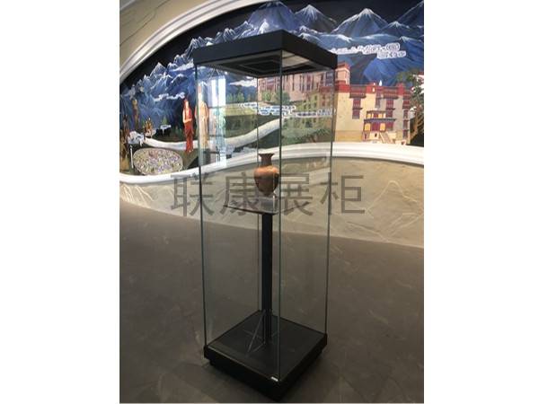 博物馆独立柜