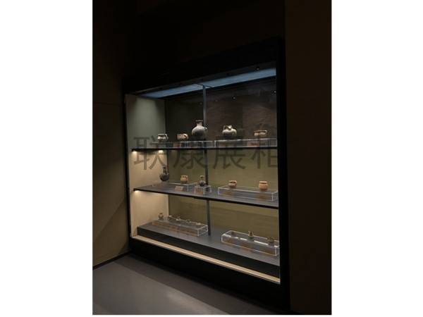 博物馆独立展柜