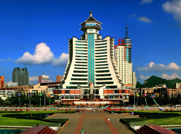 贵州省民族博物馆