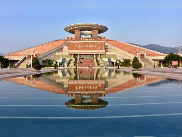 中国闵台缘博物馆