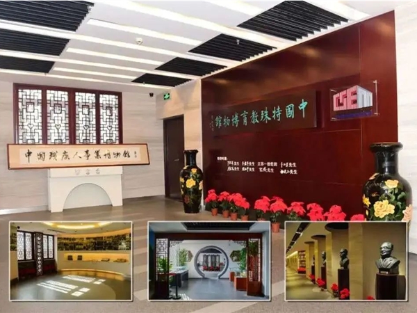 中国特殊教育博物馆项目