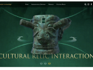 博物馆展品英文介绍