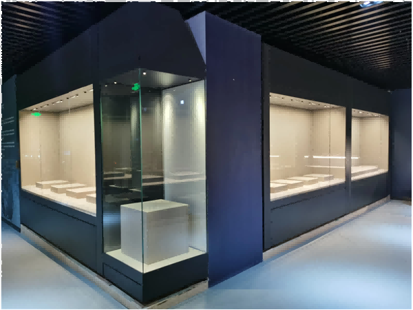 博物馆展柜