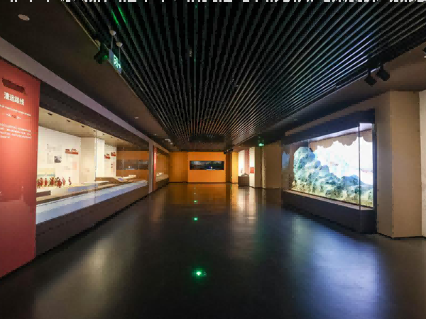 博物馆文物展柜