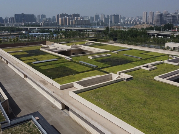 郑州大河村遗址博物馆