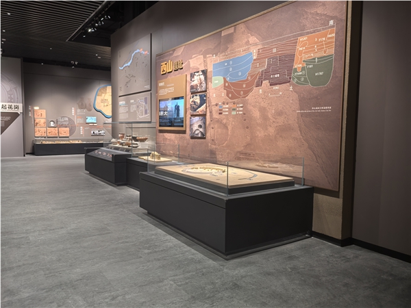 博物馆桌面展柜