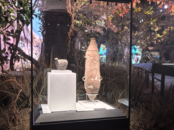 恒温恒湿文物展柜