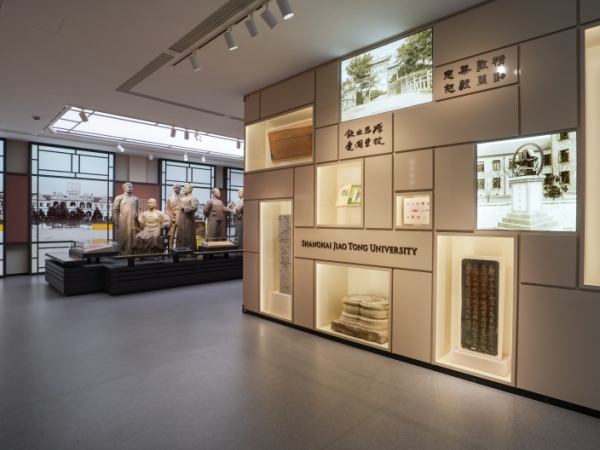 独立文物展柜